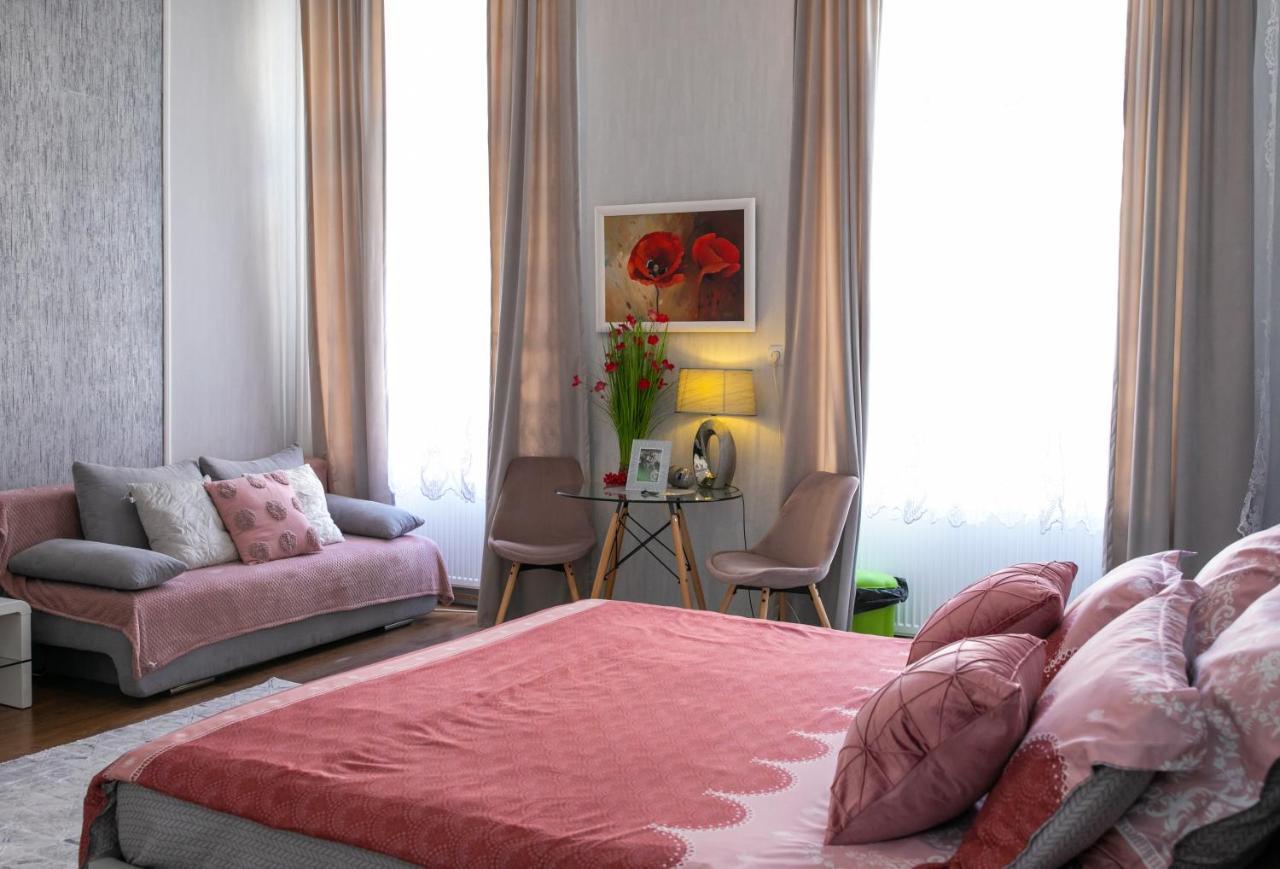 Casa Larisa Daire Arad Dış mekan fotoğraf