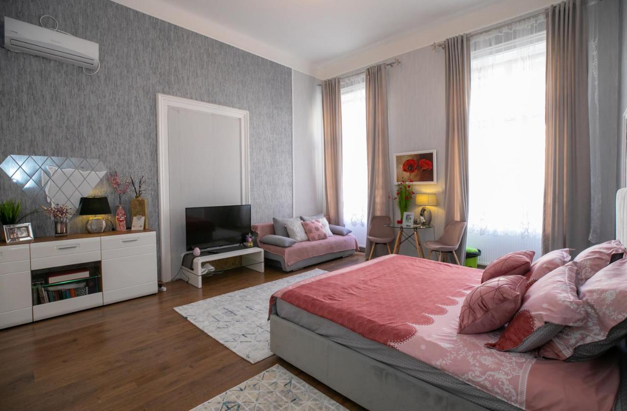 Casa Larisa Daire Arad Dış mekan fotoğraf