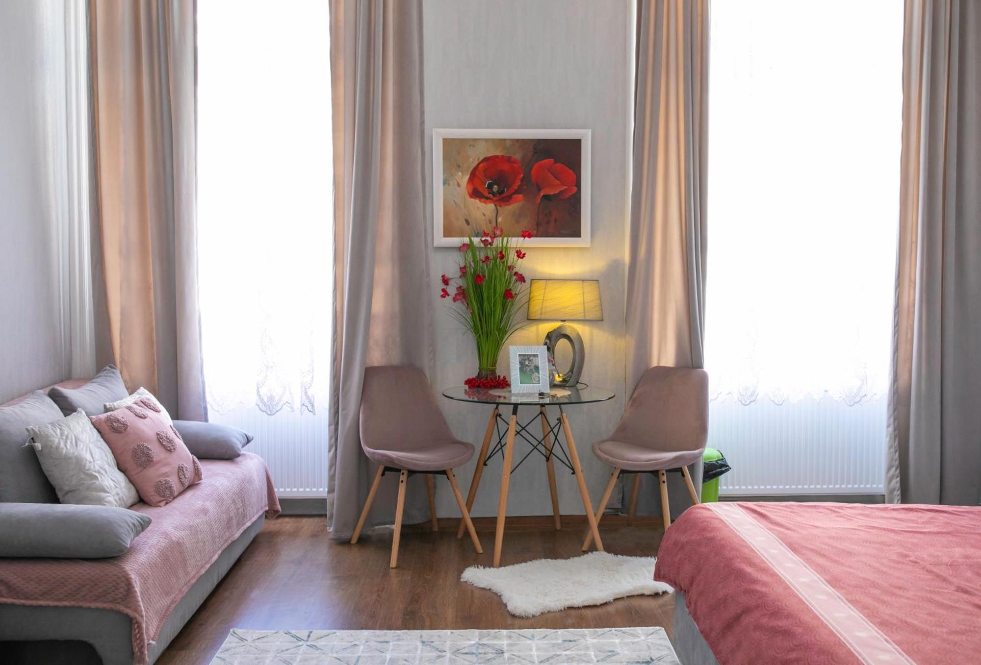 Casa Larisa Daire Arad Dış mekan fotoğraf