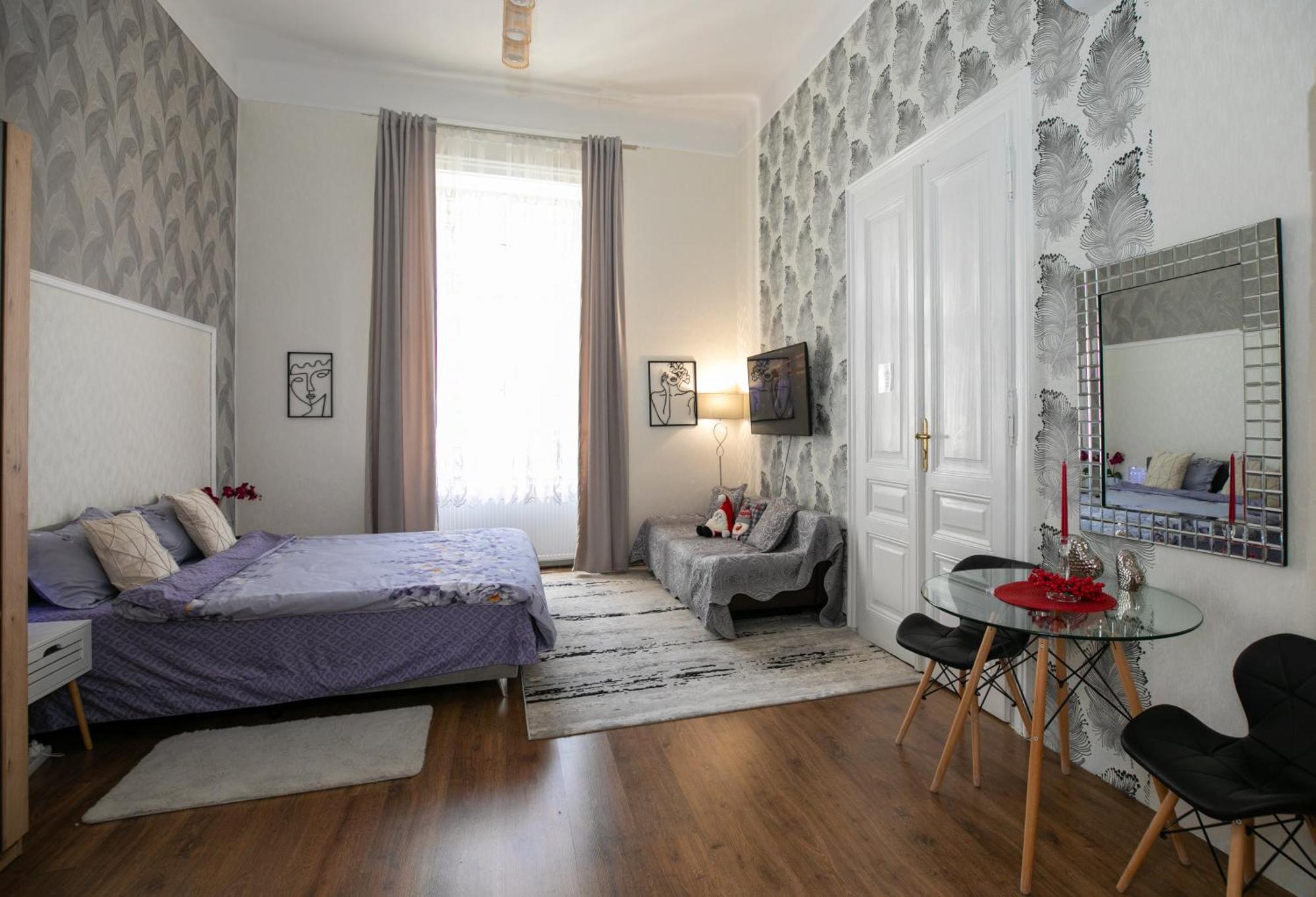 Casa Larisa Daire Arad Dış mekan fotoğraf
