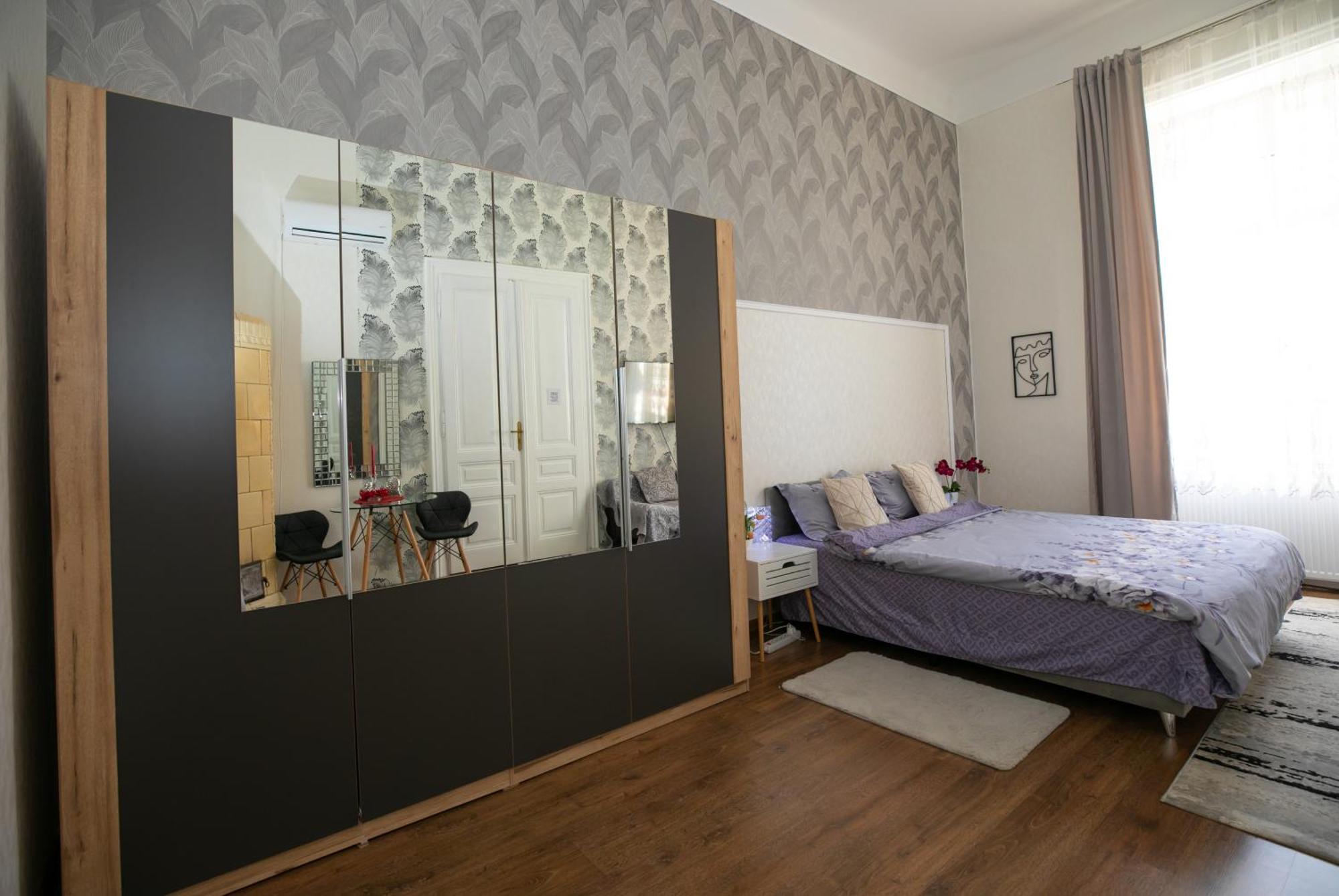 Casa Larisa Daire Arad Dış mekan fotoğraf