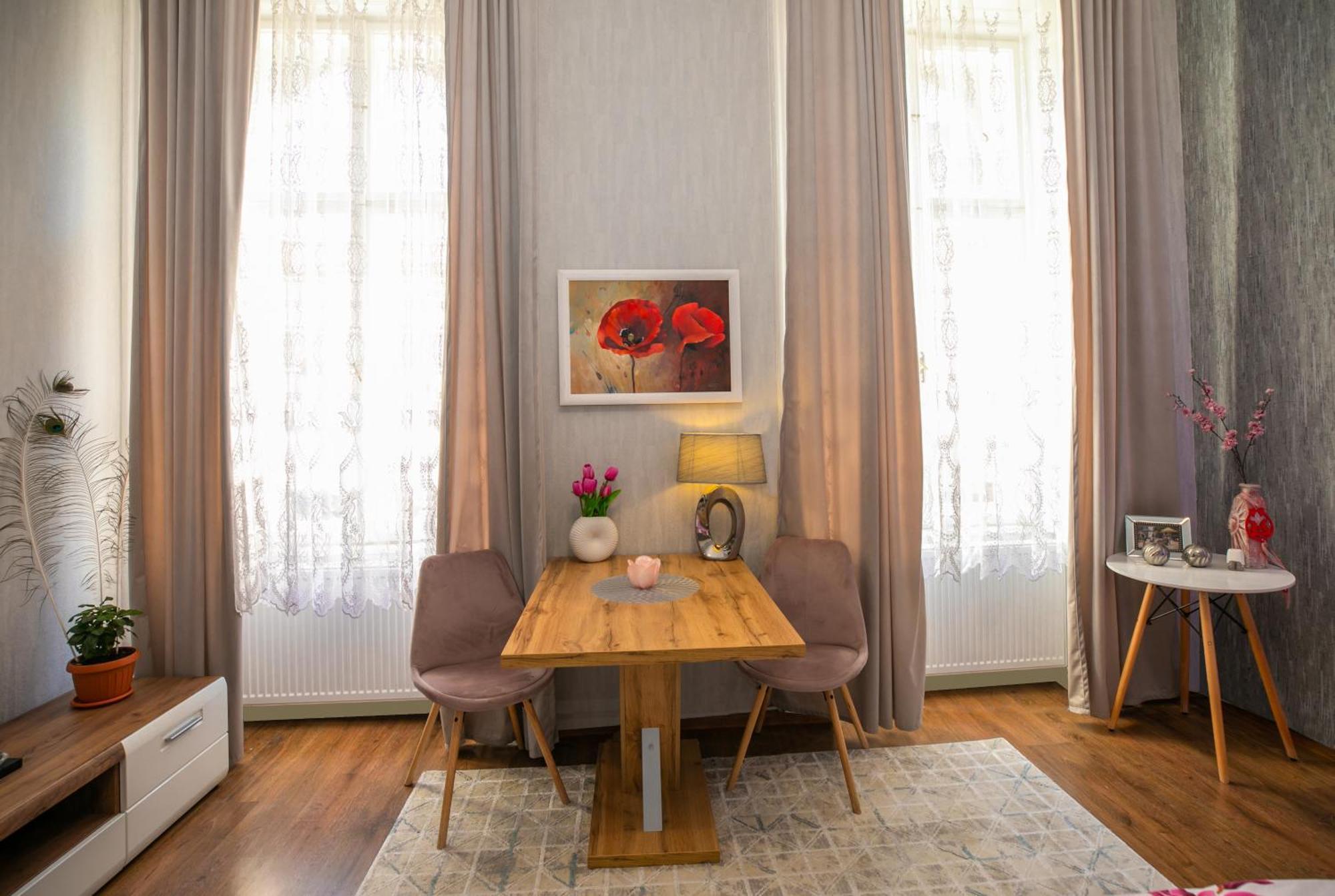 Casa Larisa Daire Arad Dış mekan fotoğraf